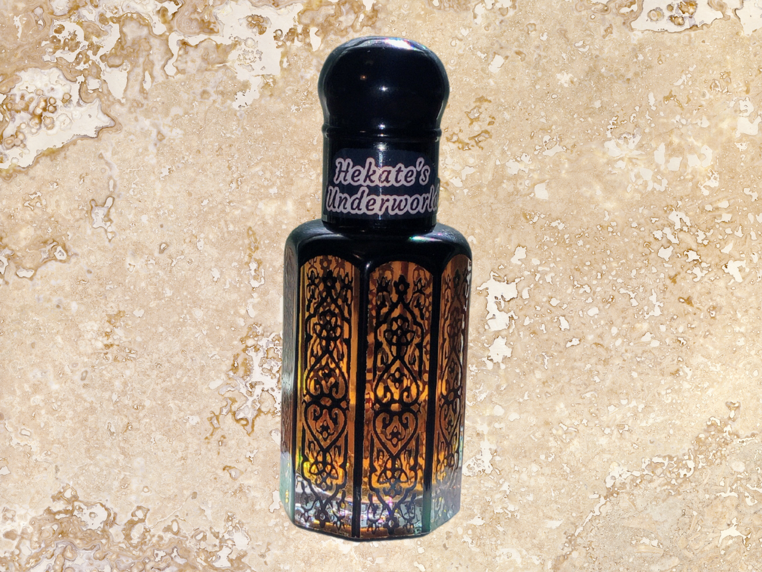 Hekate's Underworld Anointing Oil