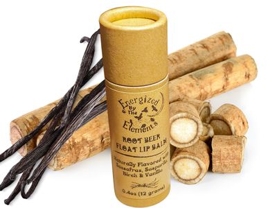 Root Beer Float Lip Balm