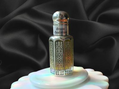 Green Cauldron Anointing Oil