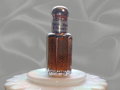 Earth, Root &amp; Thorns Anointing Oil