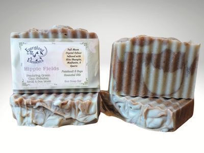 Hippie Fields (Full Moon Crystal Elixir)