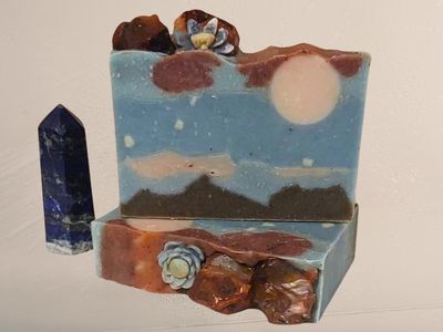 Isis's Oasis 'Full Moon Crystal Elixir Infused'