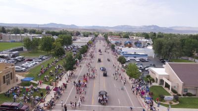 Pioneer Day Parade &amp; Celebration July 24th, 2026