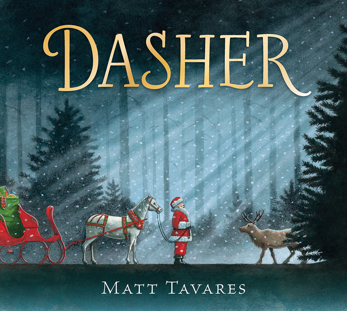 Dasher Matt Tavares