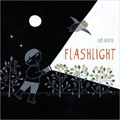 Flashlight Liz Boyd