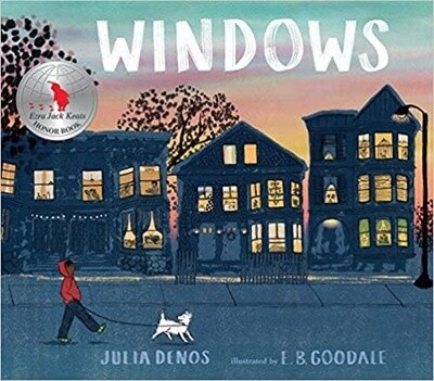 Windows (sc) by Julia Denos &amp; EB Goodale