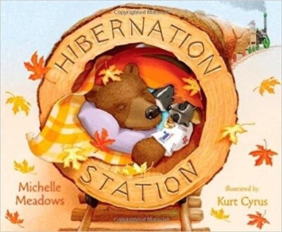Hibernation Station Michelle MeadowsIll Kurt Cyrus