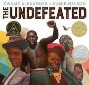 Undefeated by Kwame Alexander