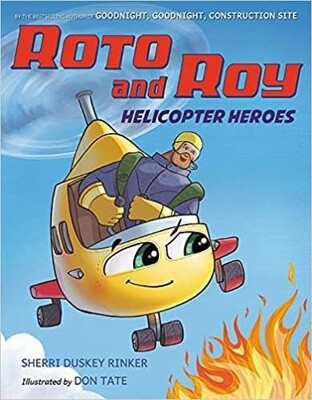 Roto and Roy, Helicopter Heroes