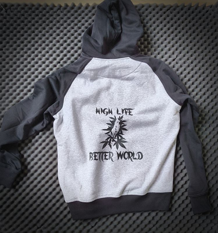 High Life/Better World Hoodie