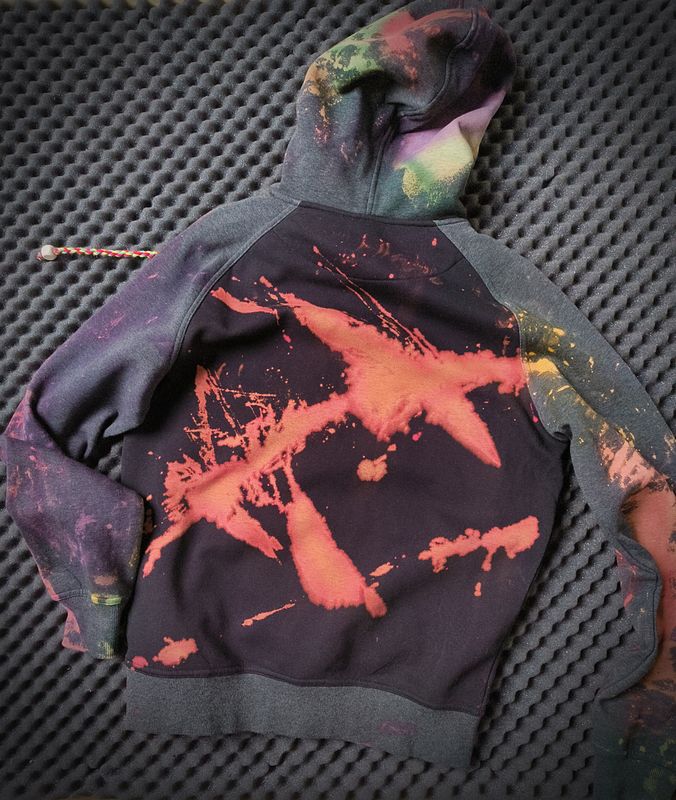 Color Hoodie