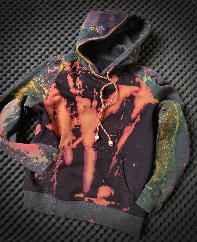 Color Hoodie