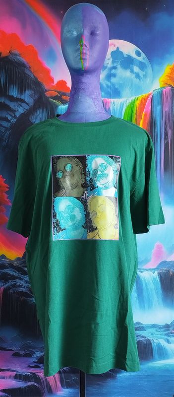 T-Shirt 4Face