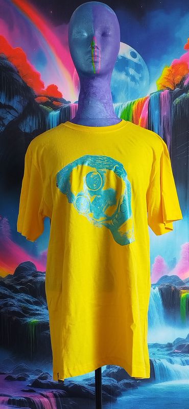 T-Shirt Siebdr. Style