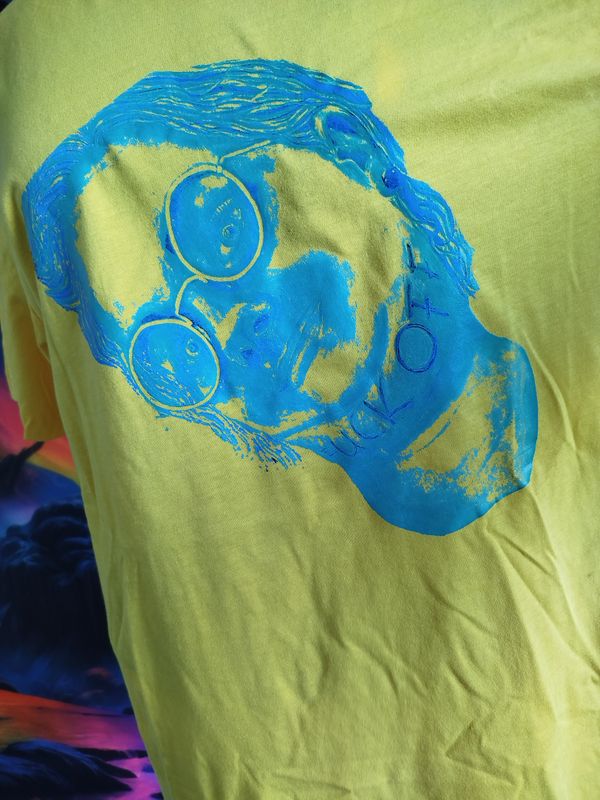 T-Shirt Siebdr. Style
