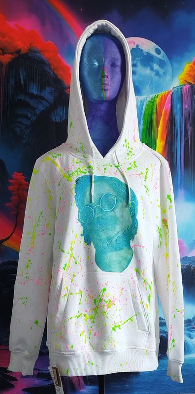 Hoodie WHITE