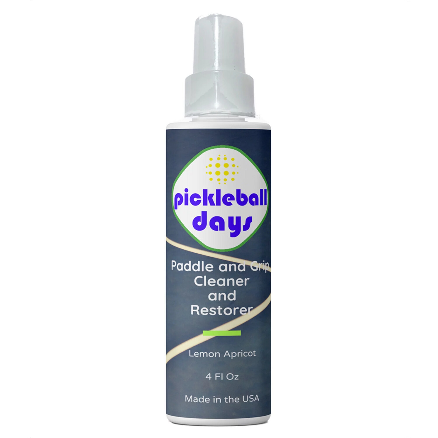 Paddle Grip cleaner