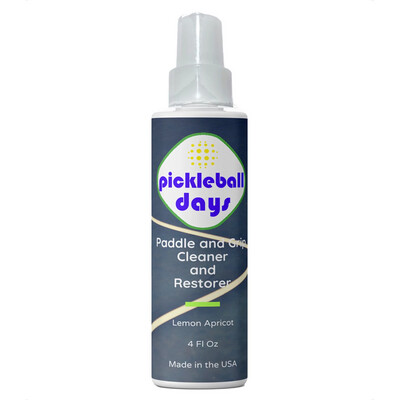 Paddle Grip cleaner