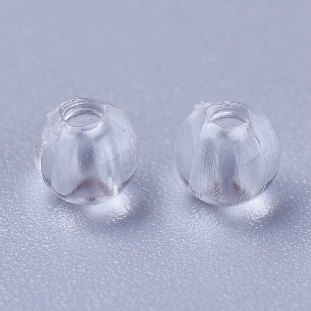BG Tiff - Clear 4mm