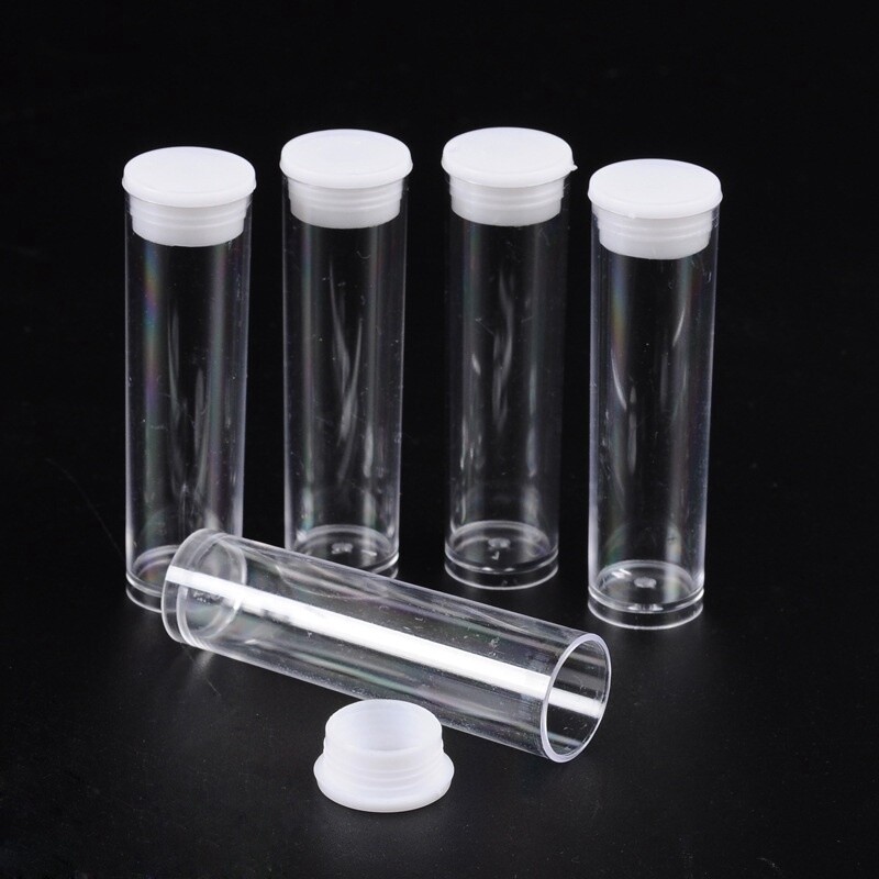 Bead Storage - Tube 55mm