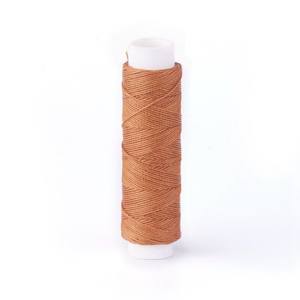 Waxed Braid - Peru 0.55mm (per m)