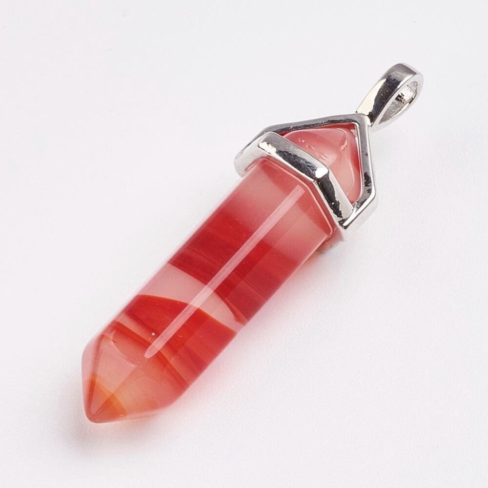 Carnelian Pendant S