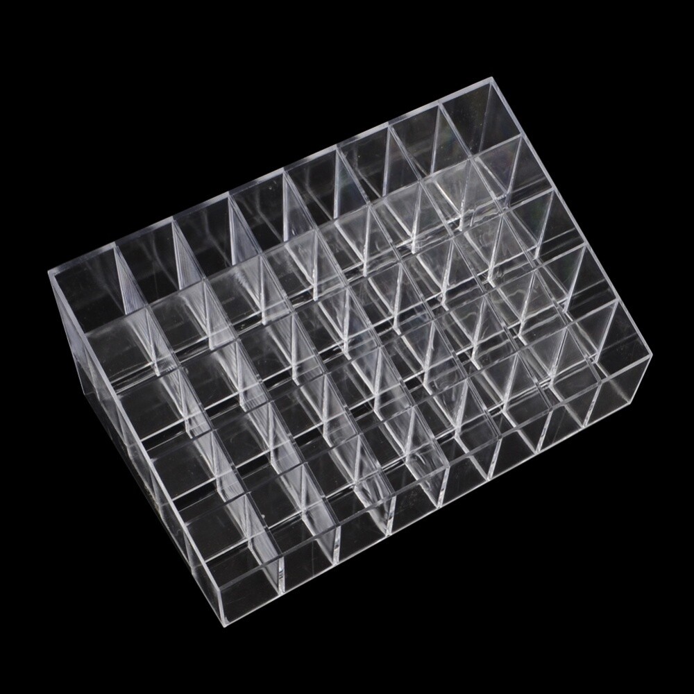 Bead Storage - Open 40 Compartment