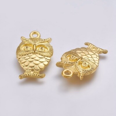MP Owl - Gold 34mm