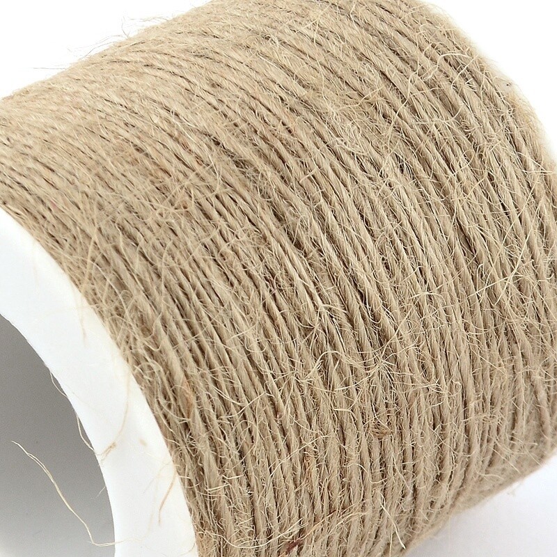 Hemp String - 1mm