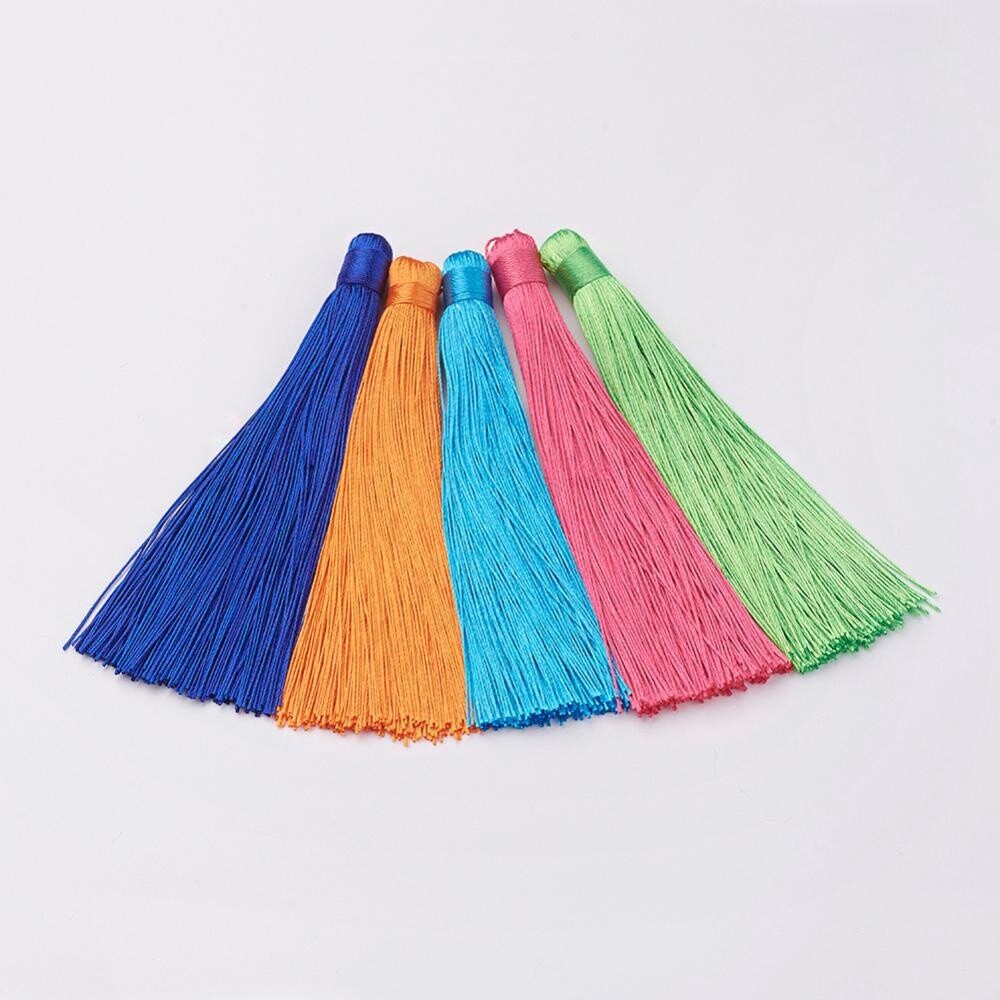Tassel - Mix 120mm