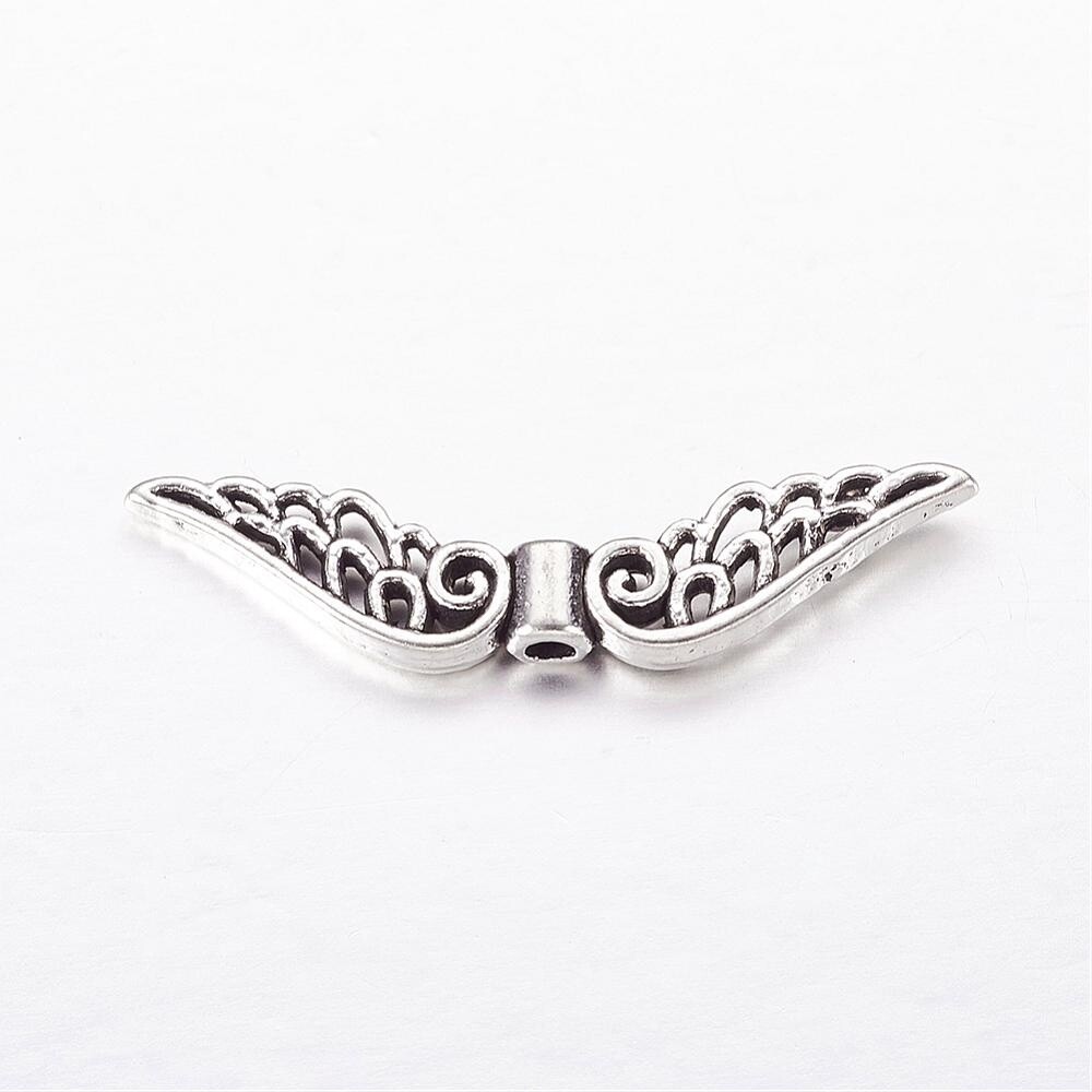 TS Spread Wing - Silver 7.5x30mm