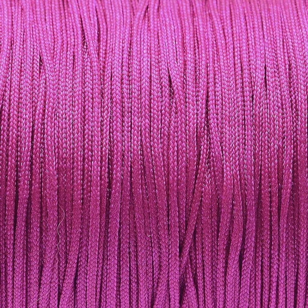 Nylon Thread - Camellia Pink 1.2mm