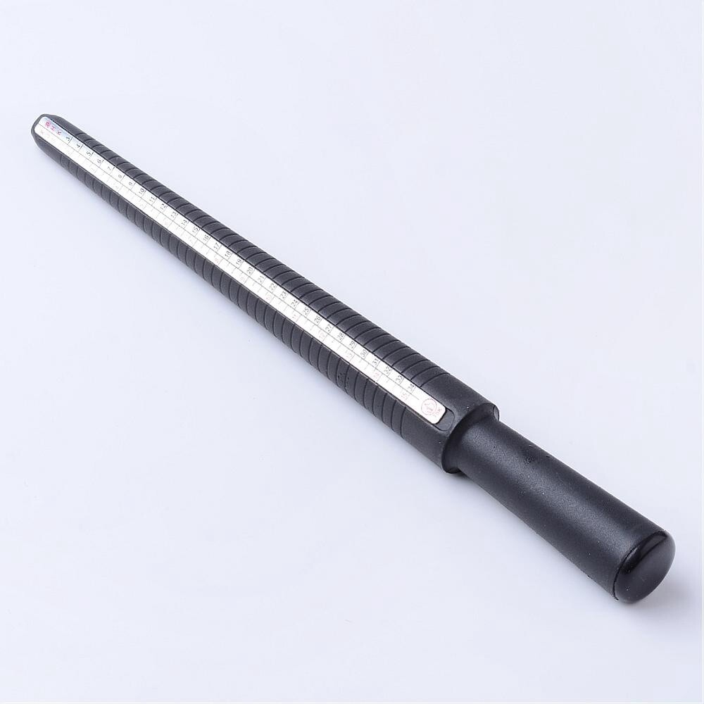 Ring Mandrel - Black Plastic 265mm