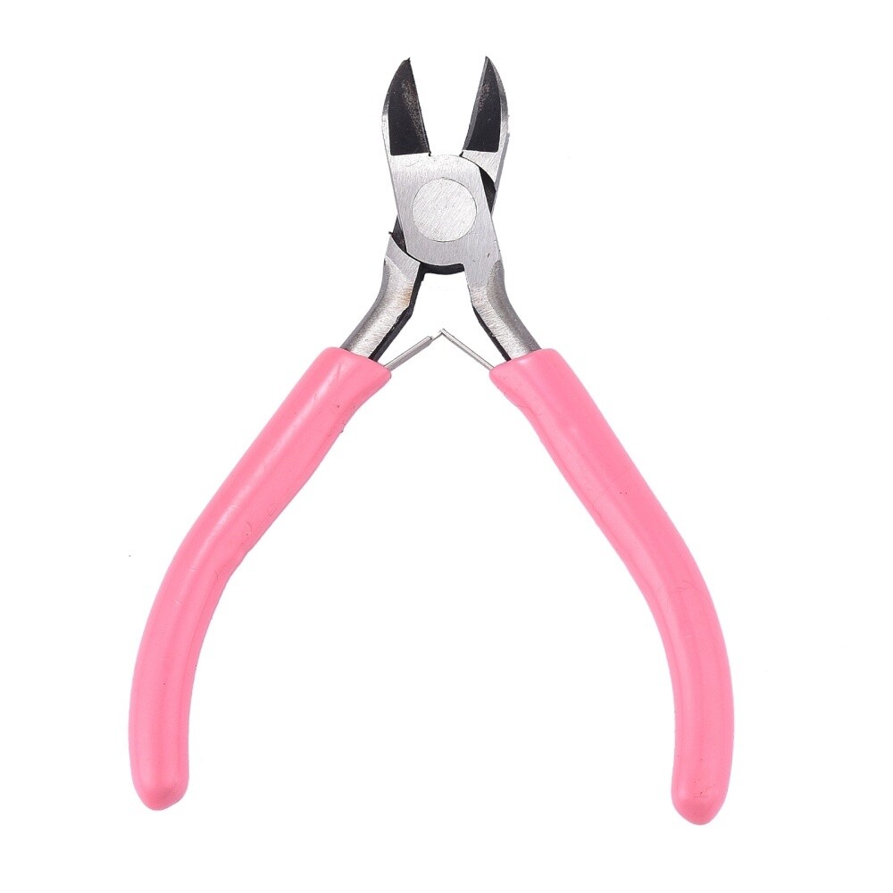 Tool - Pink Side Cutters