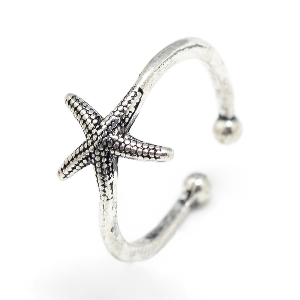 Starfish Ring (S)