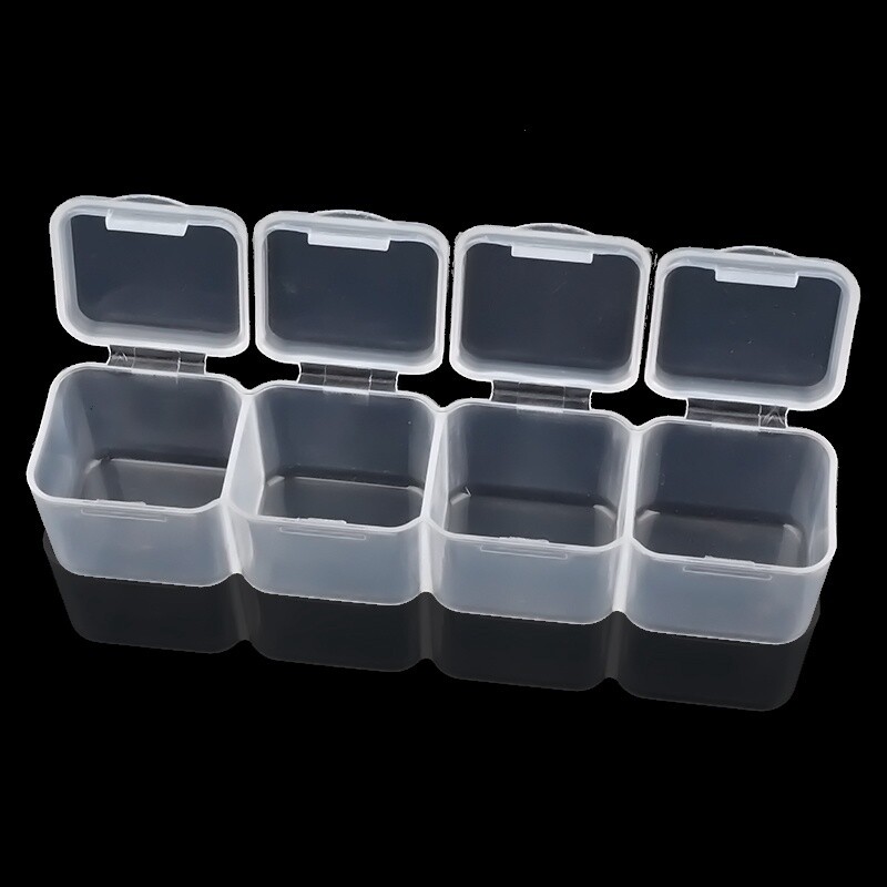 Bead Storage - 4 Box