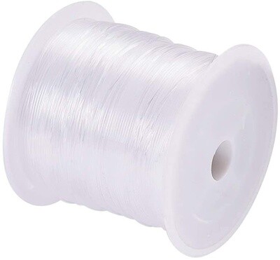 Monofilament - 0.6mm x 18m Roll