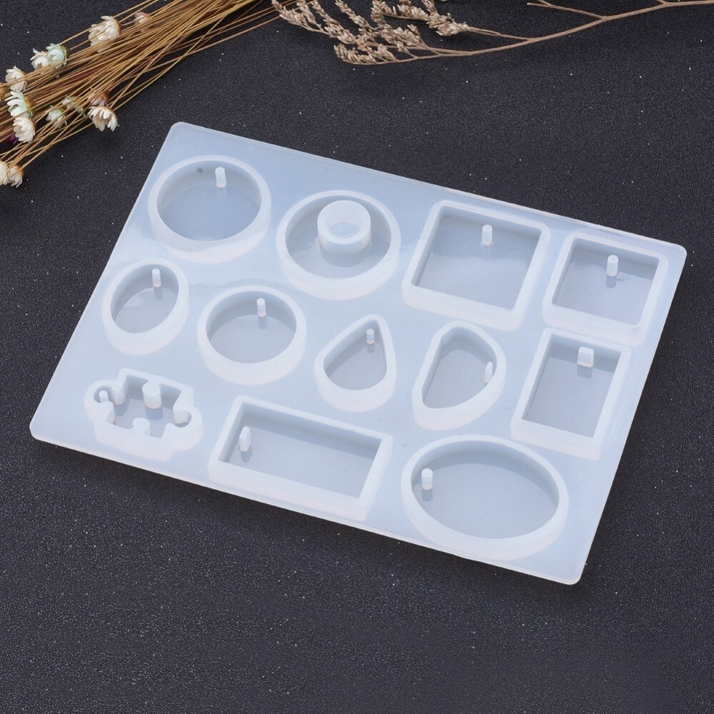 Silicon Mold For Resin