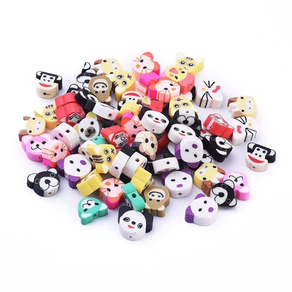 BG Polymer Clay - Animals