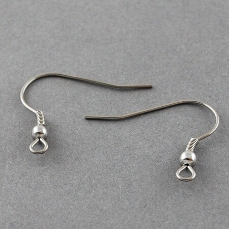 304 SS Hook - 21x22mm (Pair)