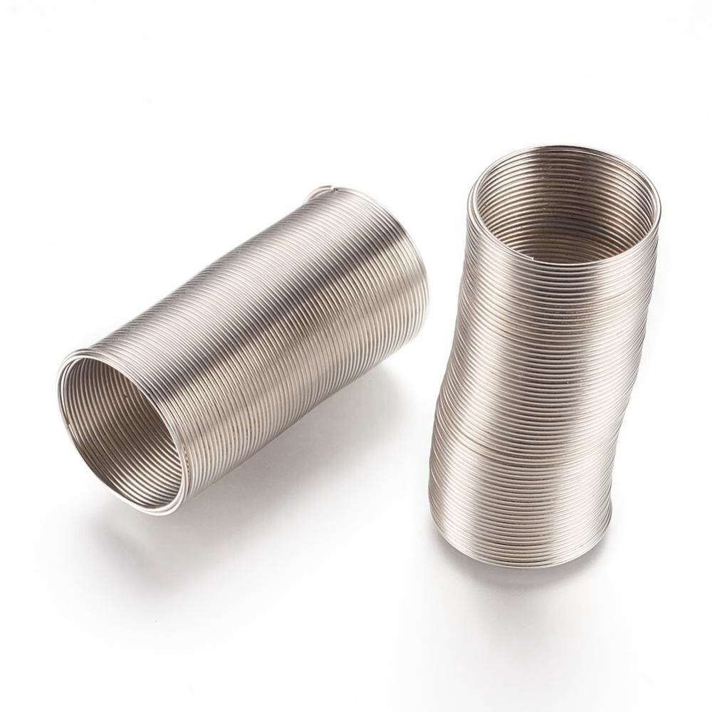 Memory Wire - Silver 20x0.6mm