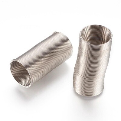 Memory Wire - Silver 20x0.6mm
