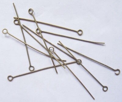 Eye Pin - Bronze 45mm NF/CF