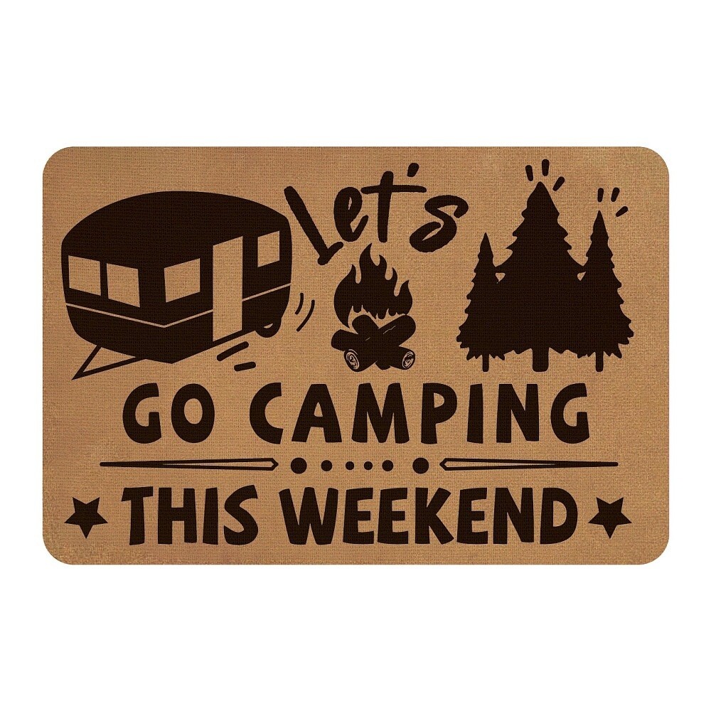 NZMH - Lets Go Camping This Weekend MAT (470)