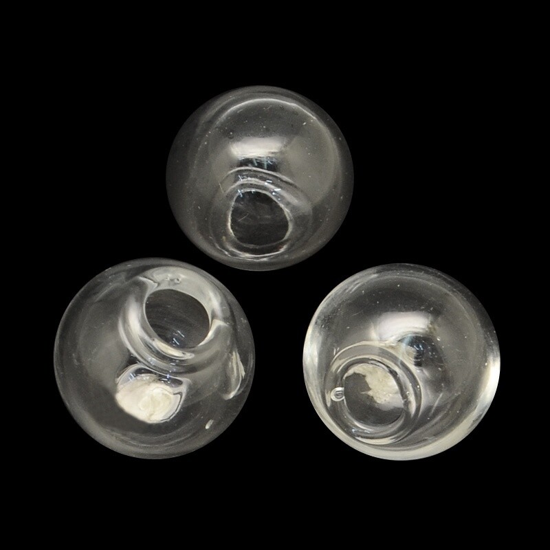 Fishbowl Globe - Clear 20mm
