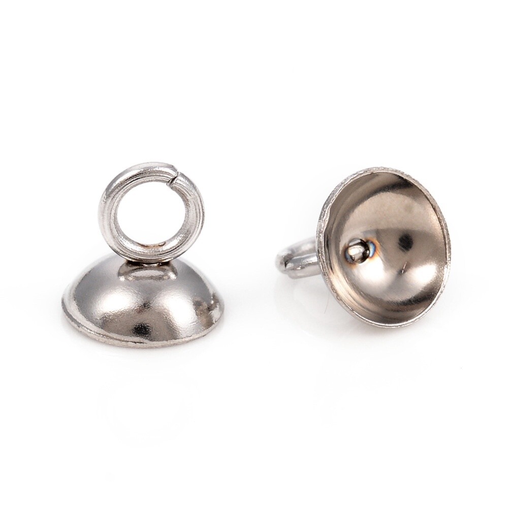 201 SS Globe Bail - 6mm