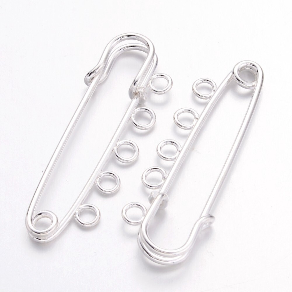 Kilt Pin Brooch - 16x50mm