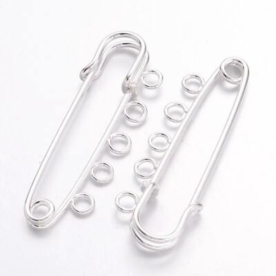 Kilt Pin Brooch - 16x50mm