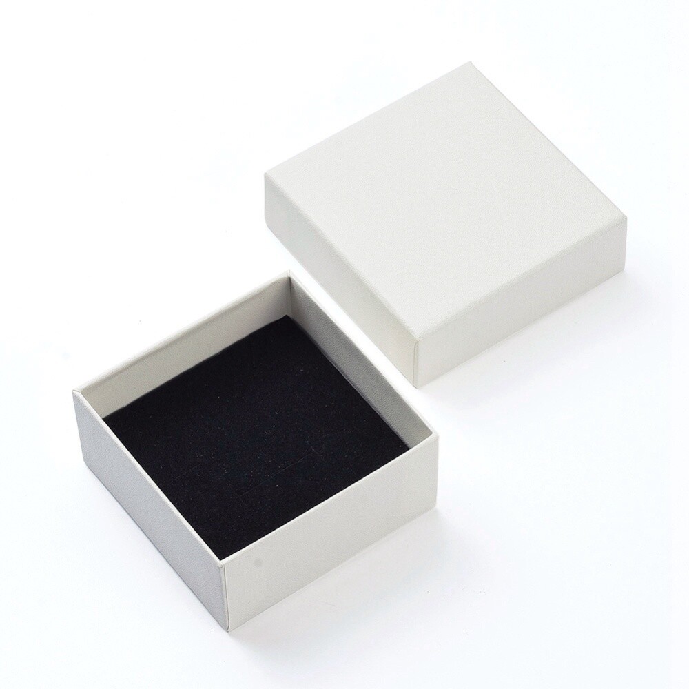 White Bracelet Gift Box