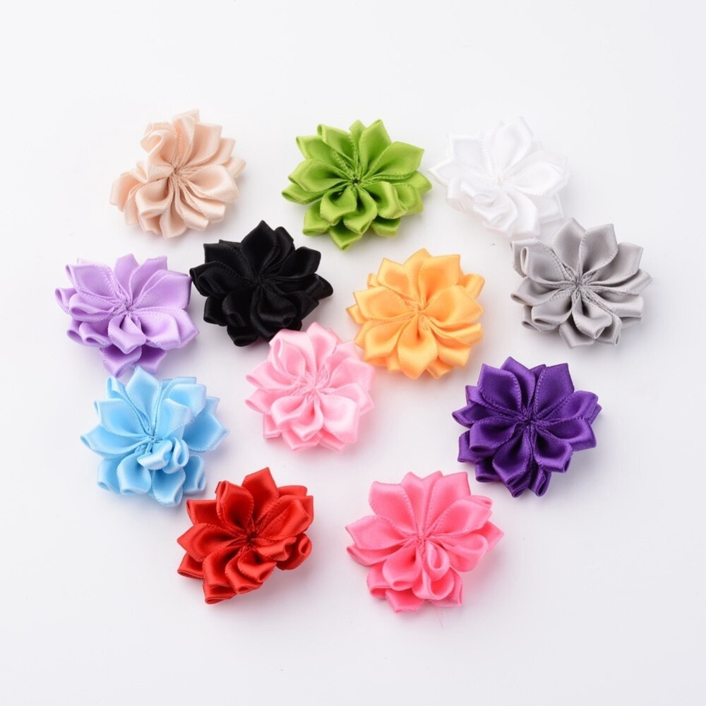 Ribbon Flower - 35mm